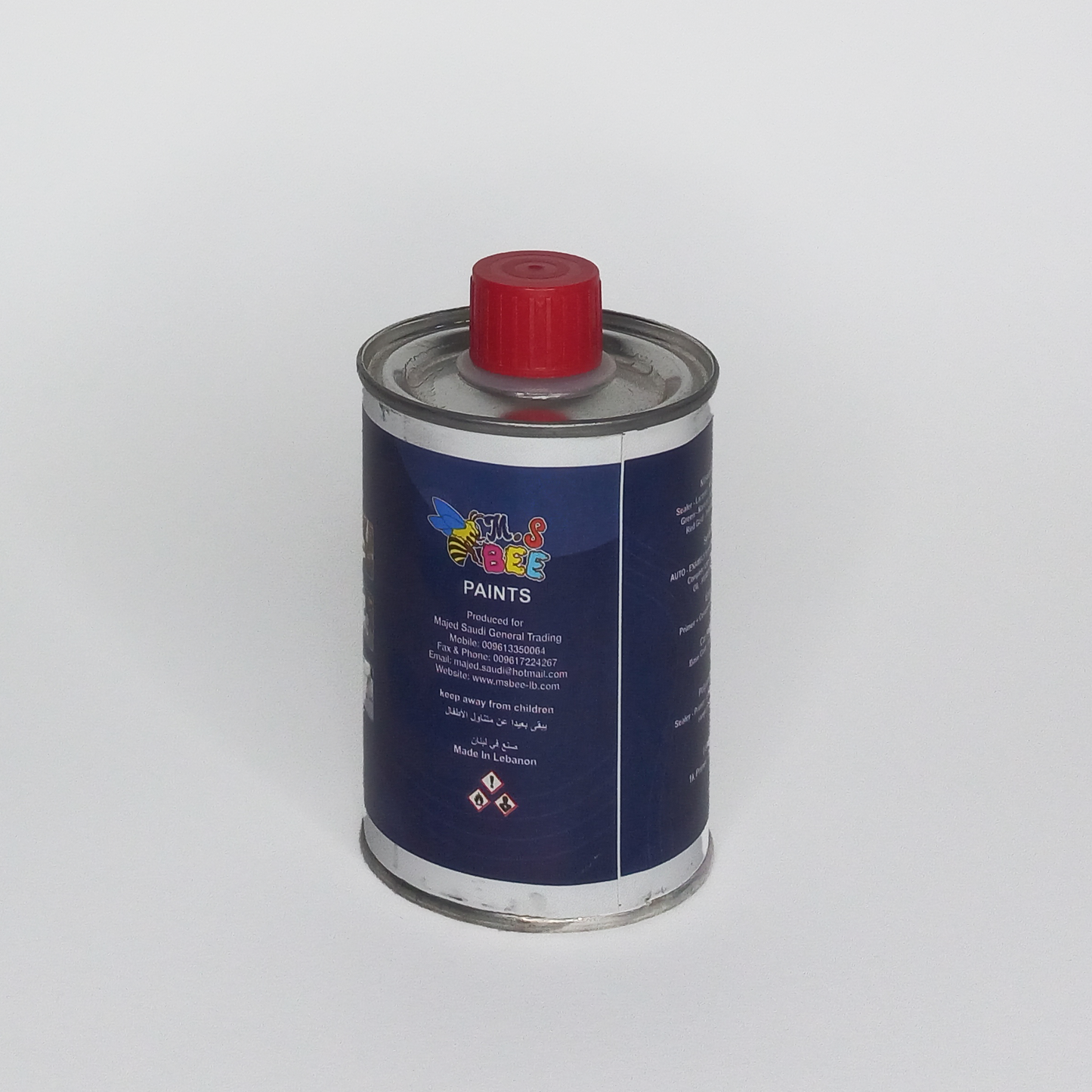 ACRYLIC PRIMER 2K (FONDO)