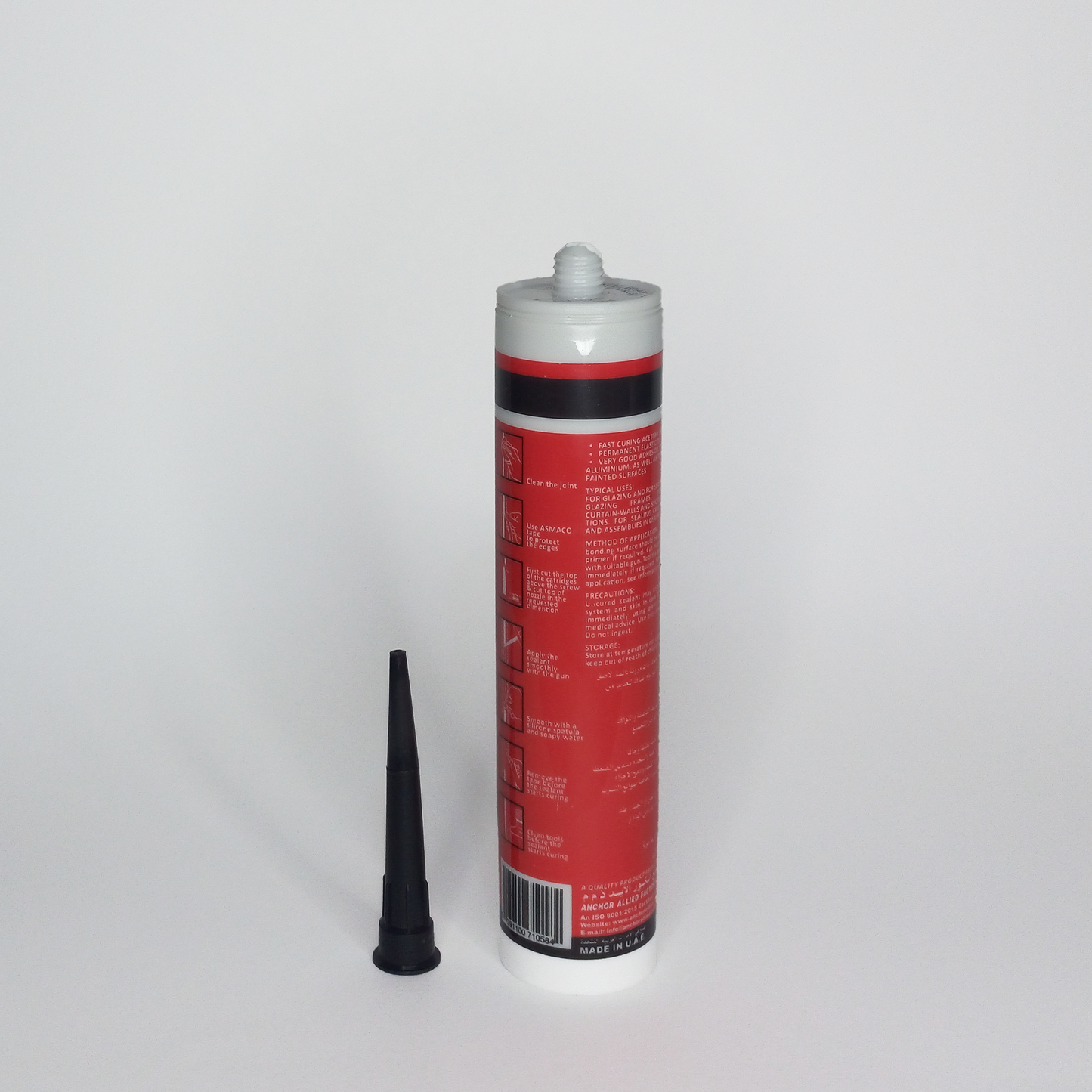 SILICONE SEALANT / ANTIBACTERIAL