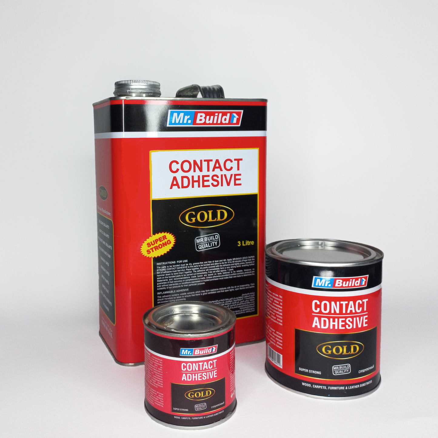 PIR GLUE / CONTACT ADHESIVE