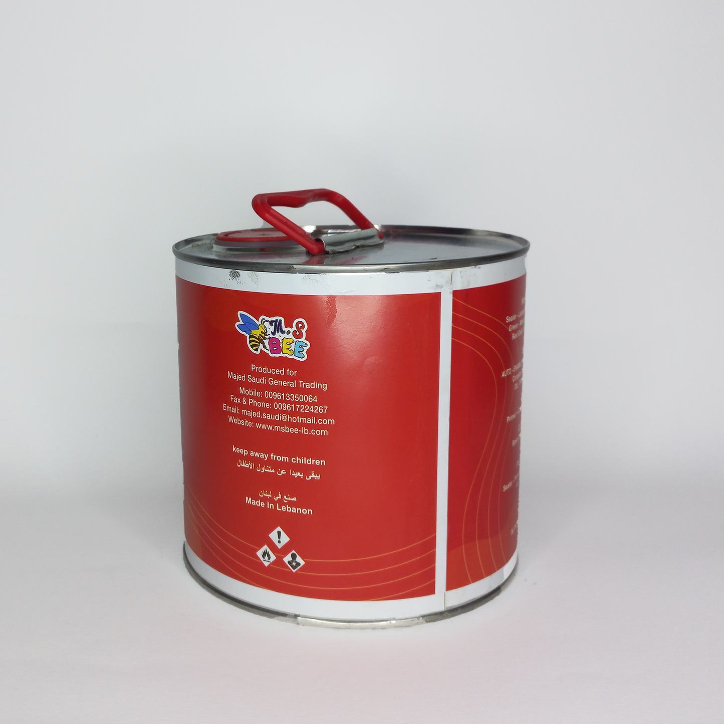 METAL PRIMER ZINC CHROMATE