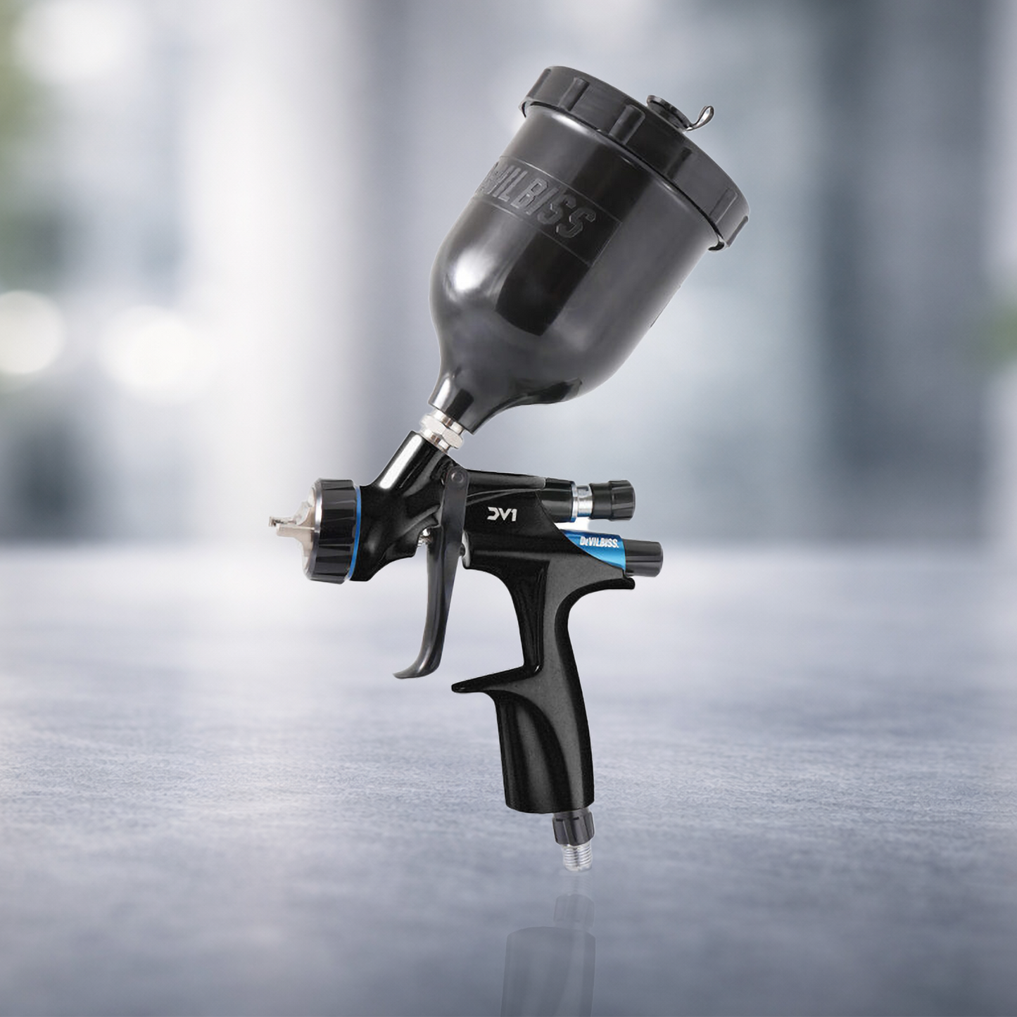 DeVILBISS DV1-C-000-13-B+ Spray Gun
