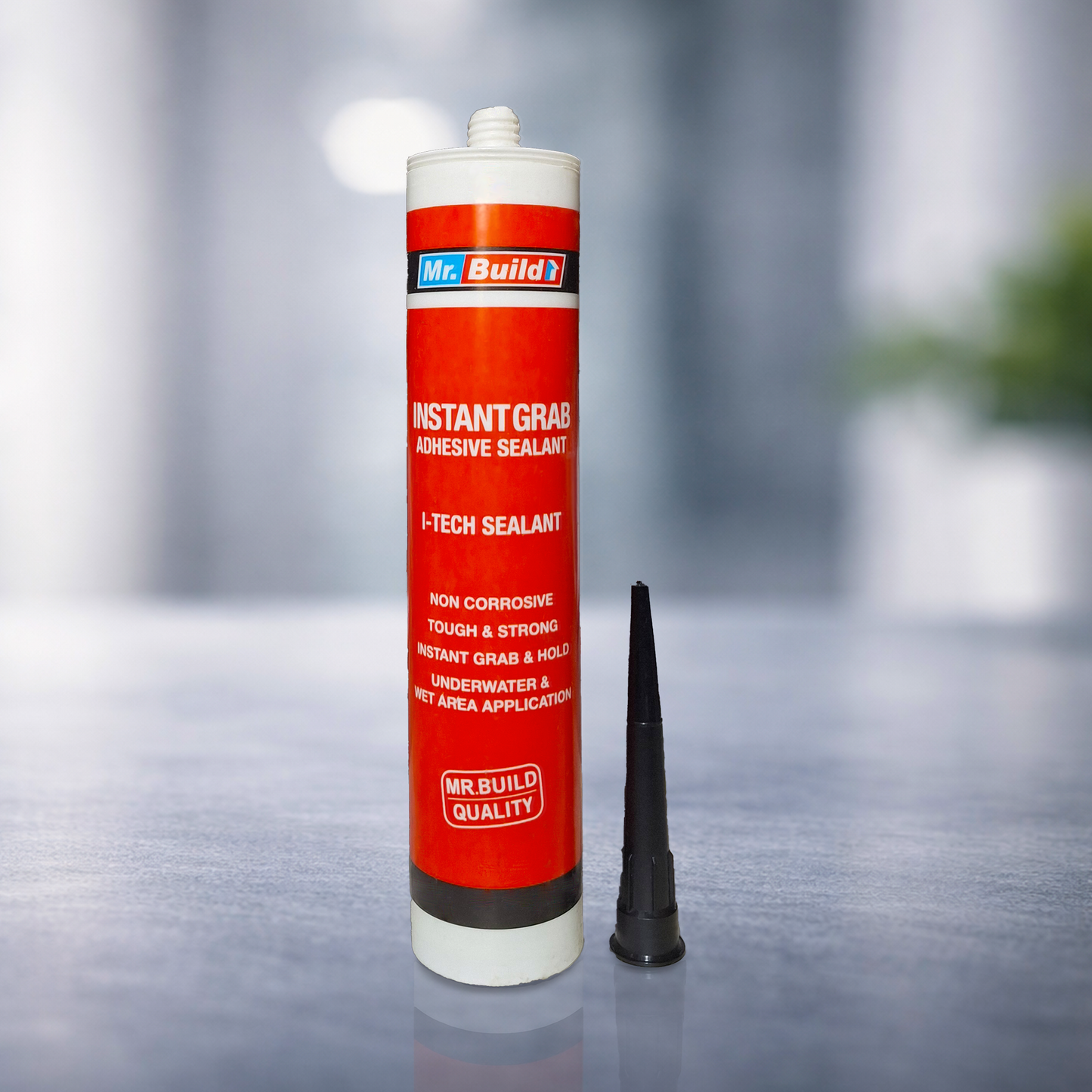 I-TECH GRAB ADHESIVE SEALANT / INSTANT GRAB