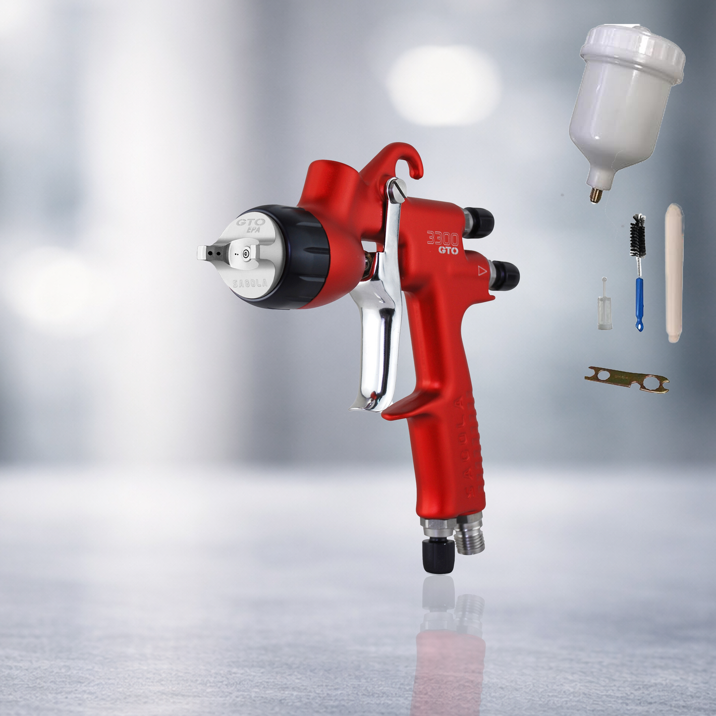 Sagola 3300 EVO Spray Gun