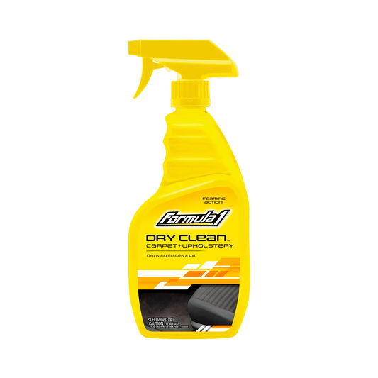 DRY CLEAN CARPET & UPHOLSTERY CLEANER