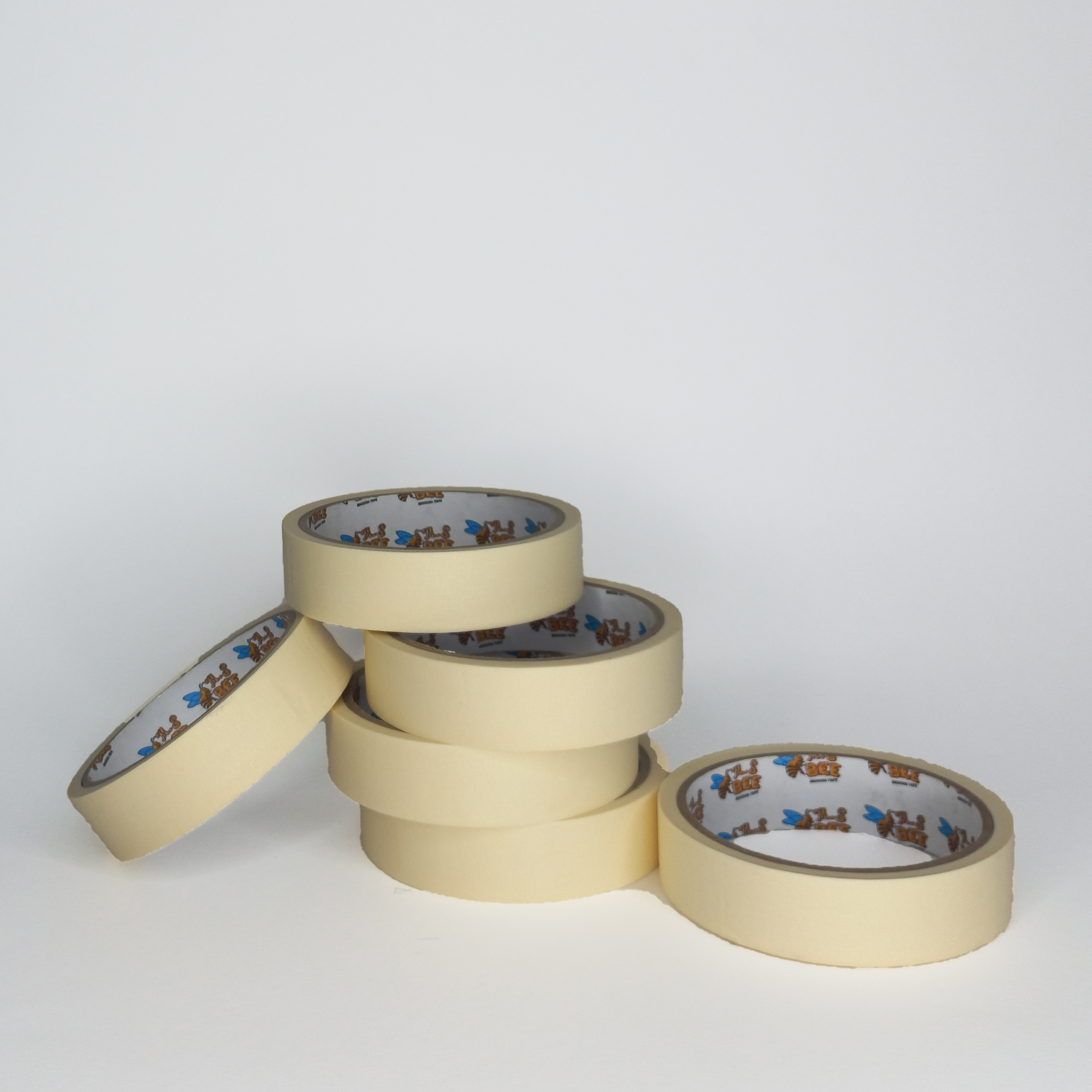 Product Images for JVCC Crepe Paper Masking Tape [Overstock]  (MT-02)