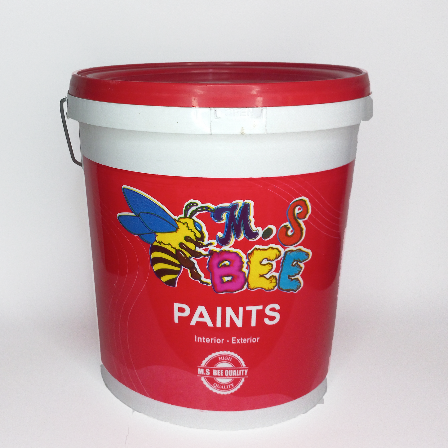 EXTERIOR MASONRY PAINT