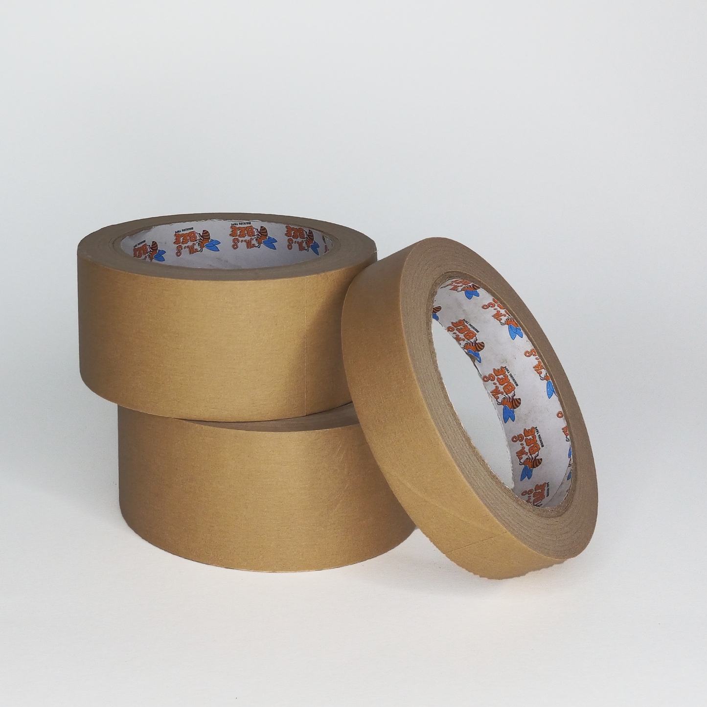 CREPE PAPER MASKING TAPE / GENERAL PURPOSE