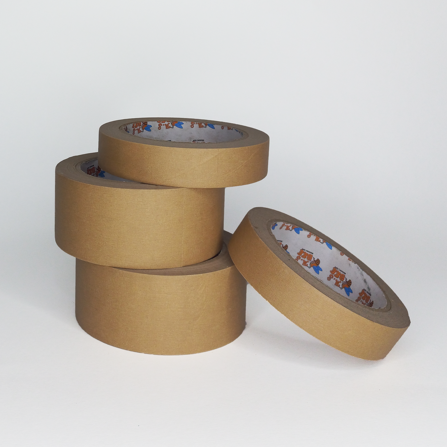 CREPE PAPER MASKING TAPE / GENERAL PURPOSE