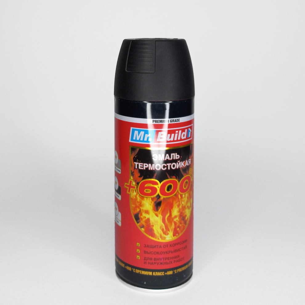 SPRAY PAINT / HIGH TEMPERATURE MSBEE