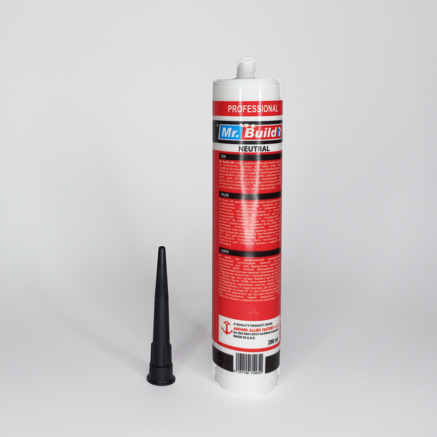 SILICONE SEALANT / NEUTRAL