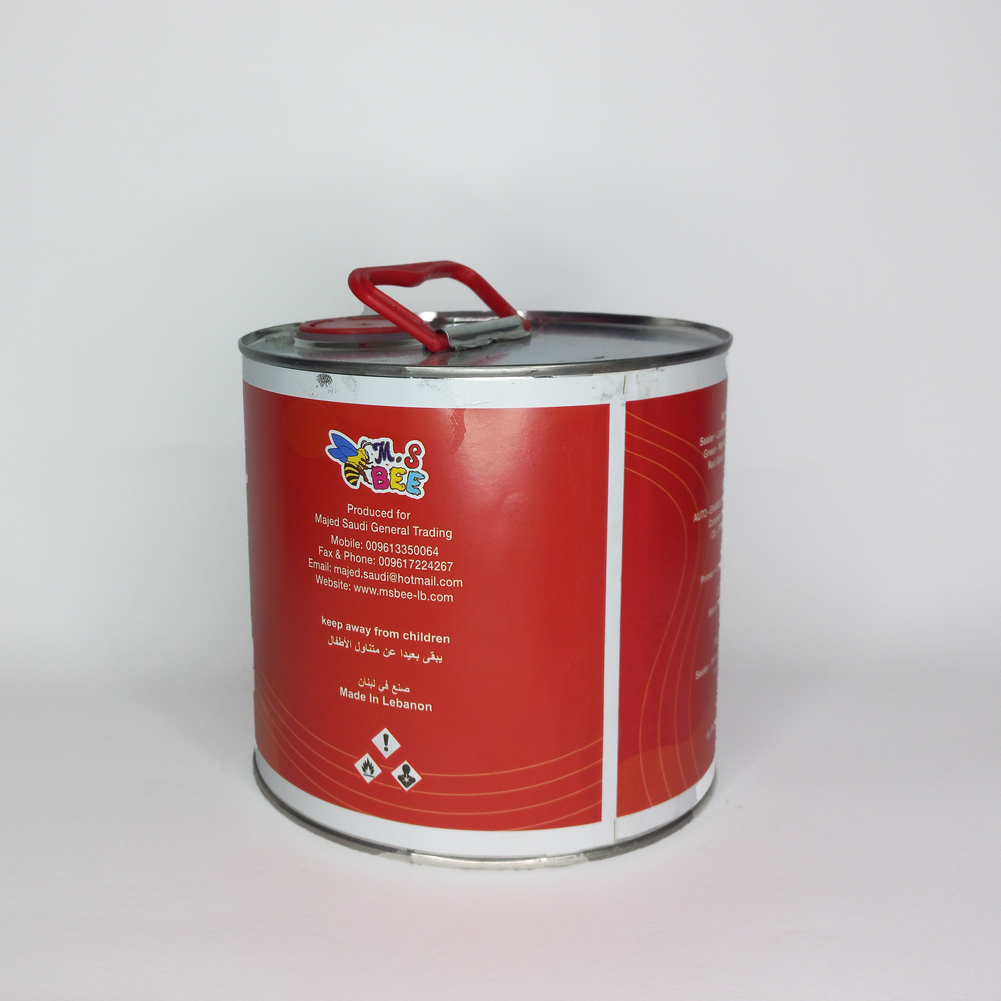 EPOXY ZINC RICH PRIMER