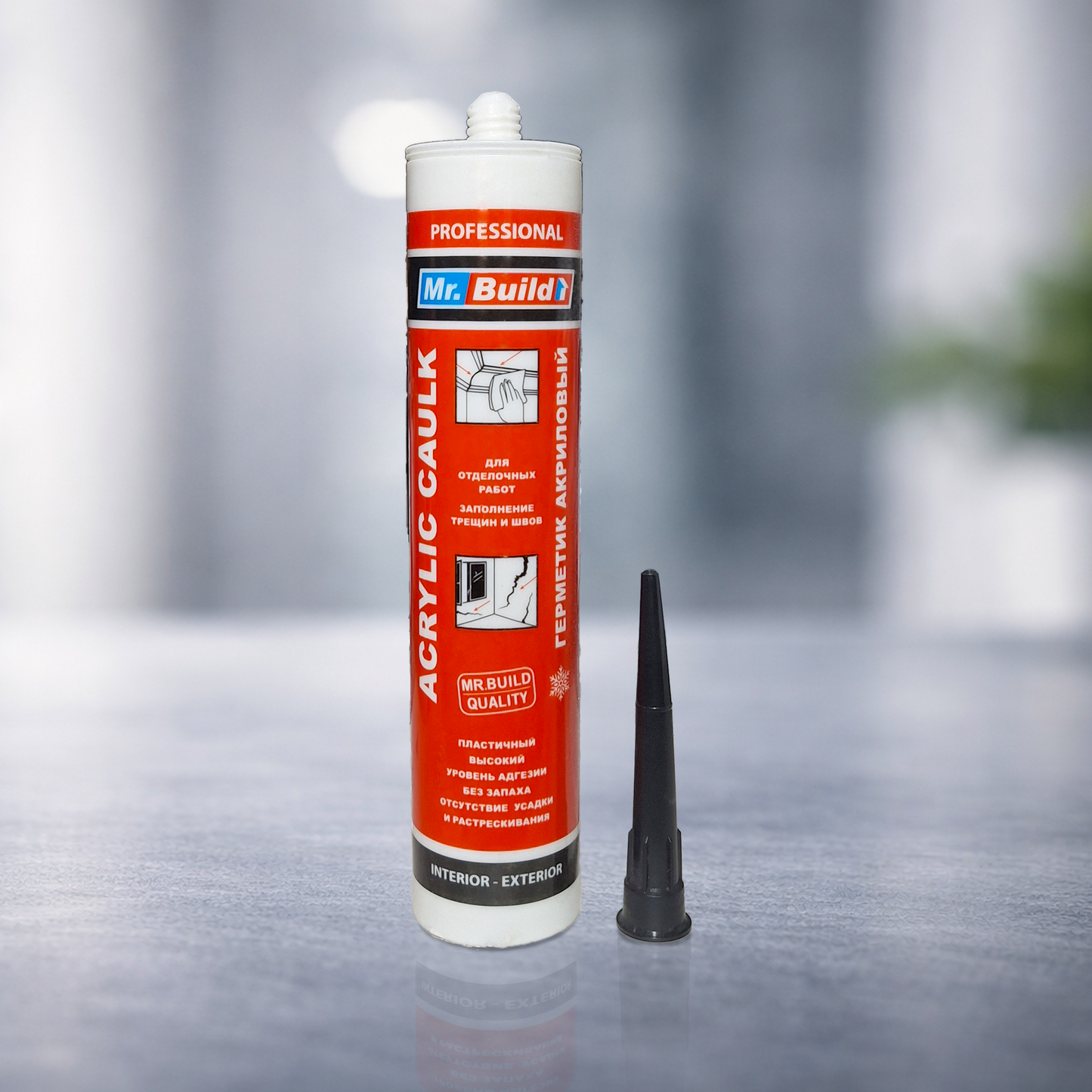 ACRYLIC CAULK