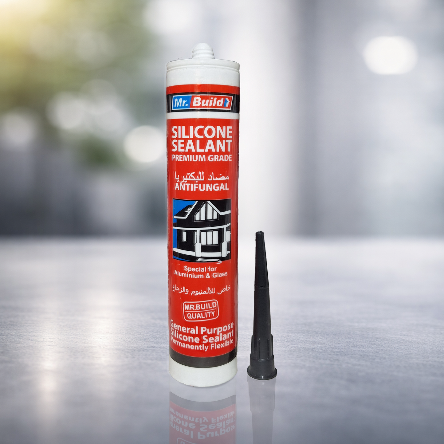 SILICONE SEALANT / ANTIBACTERIAL