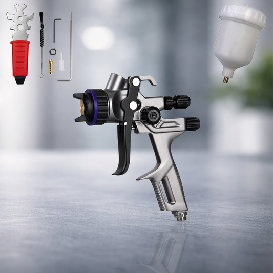 LS450 PNEUMATIC HVLP SPRAY GUN