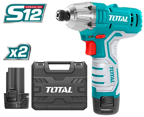 LITHIUM-ION IMPACT DRIVER