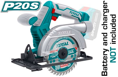 LITHIUM-ION CIRCULAR SAW