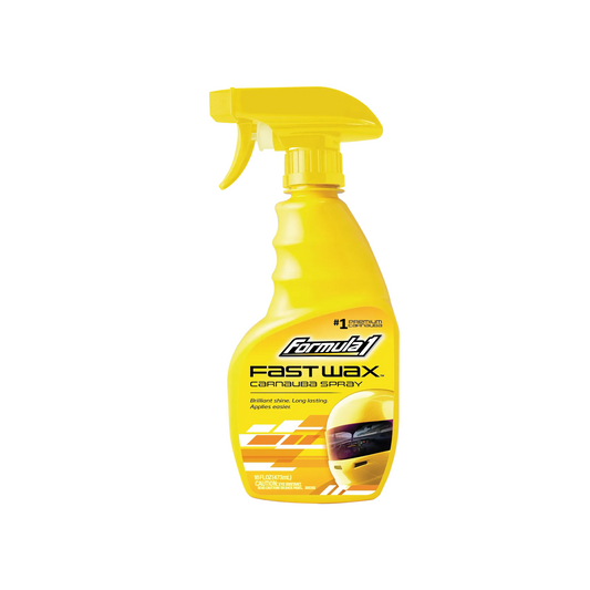 CARNAUBA FAST WAX