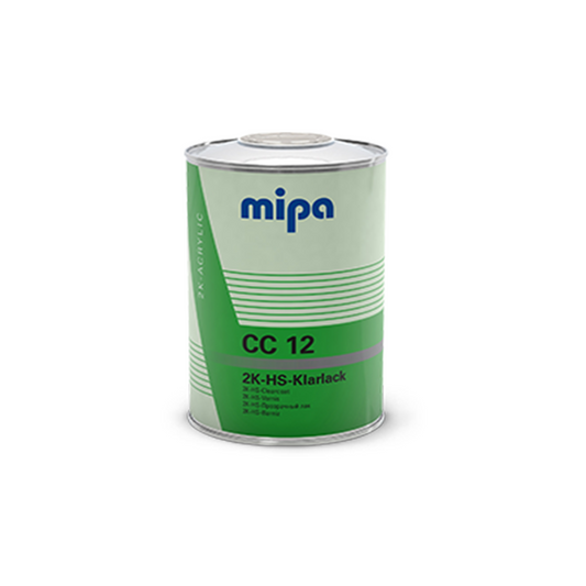 MIPA 2K-HS-CLEARCOAT CC 12