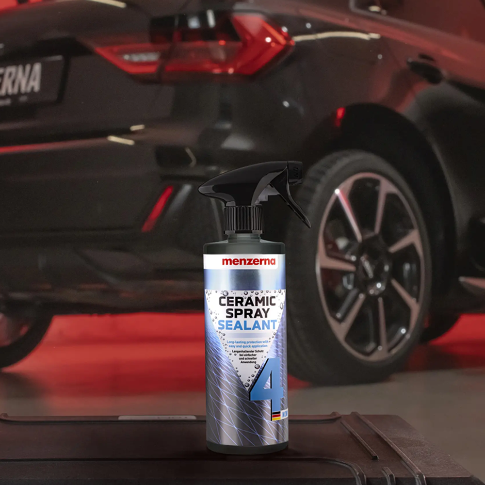Menzerna Ceramic Spray Sealant