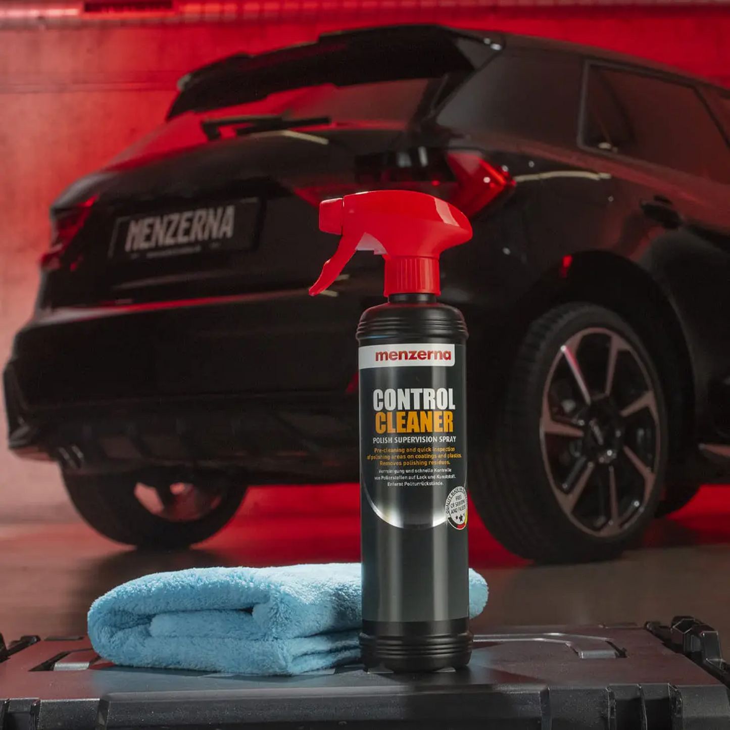 Menzerna Control Cleaner Spray