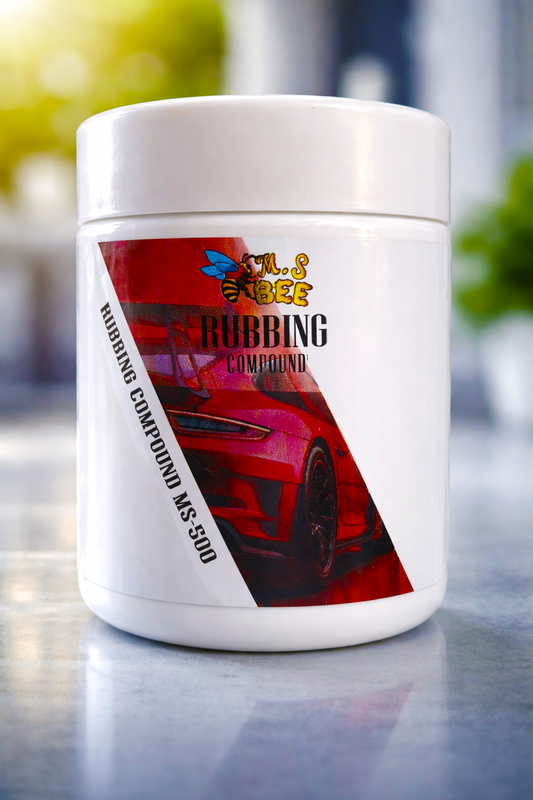 MS BEE Rubbing Compound MS-500